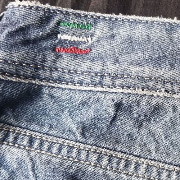 Diesel "Zathan" Jeans - Picture 8 of 12